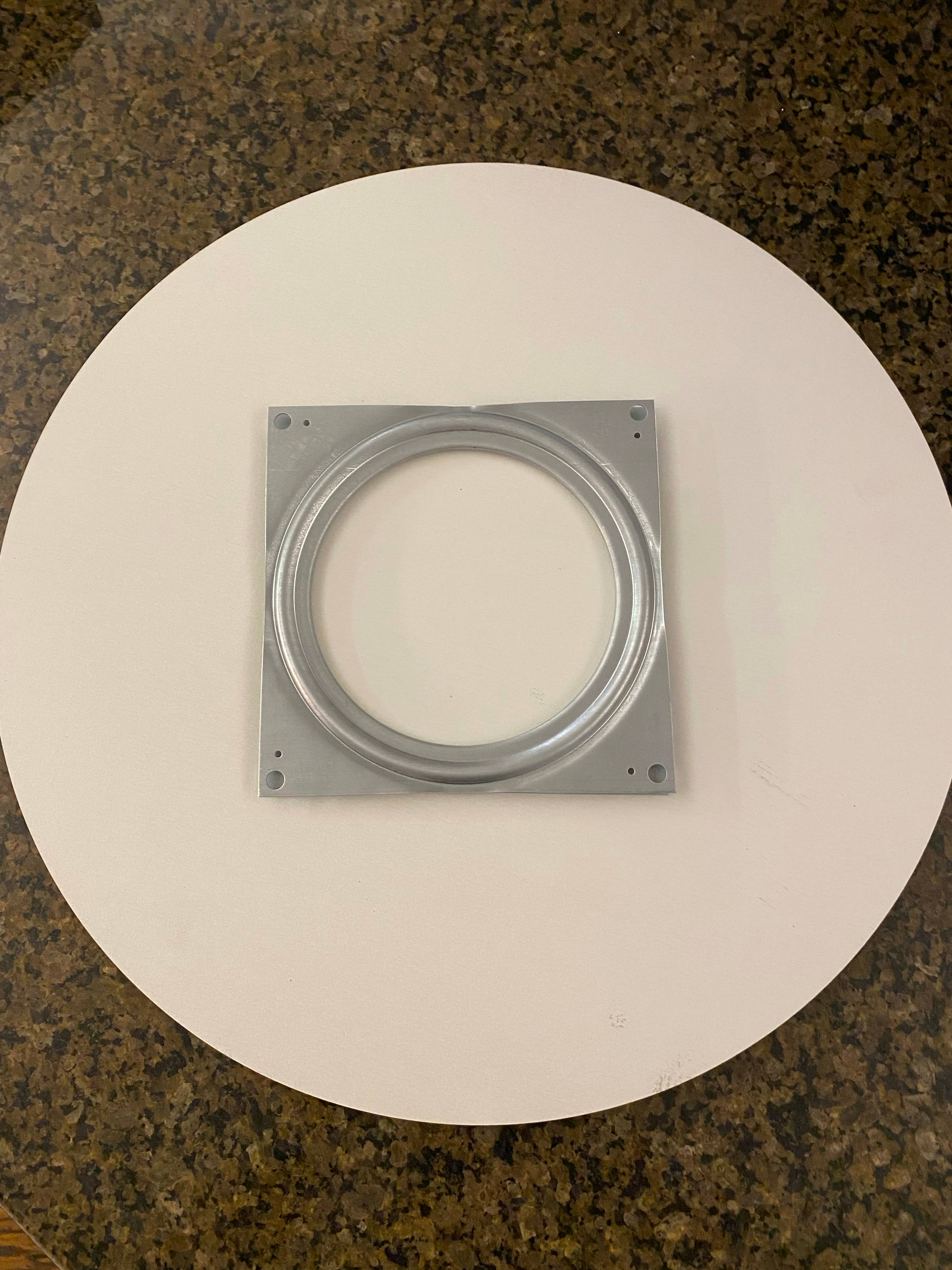 Eiffel Tower Lazy Susan