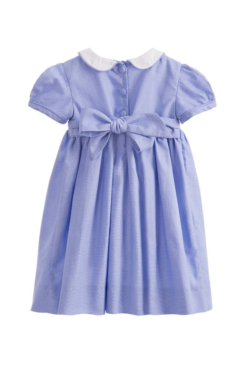 BLUEBIRD smocked dress