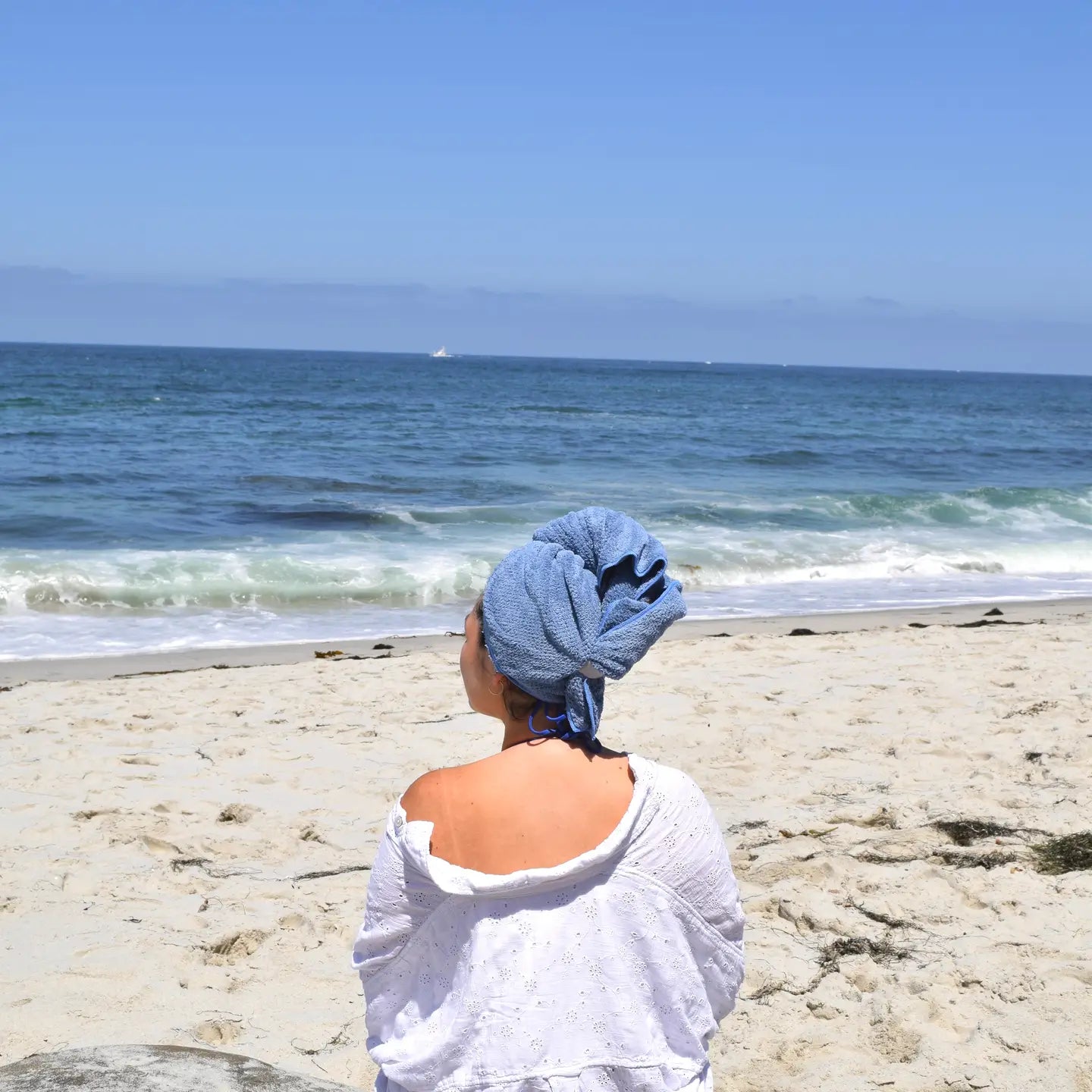 VOLO Hero Hair Towel