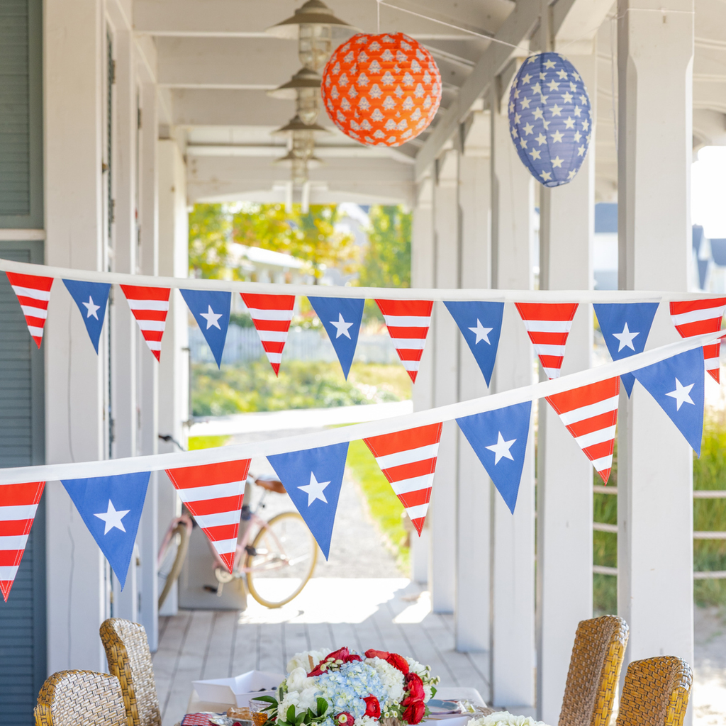 Hanging Lanterns Set