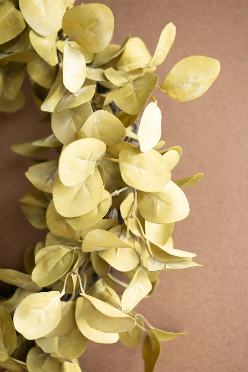 Green Botanica Wreath