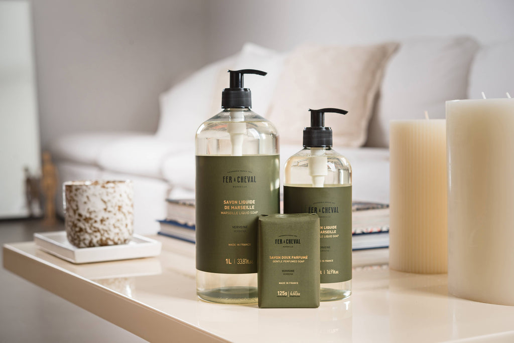 Verbena Full Body Natural Soap Bar