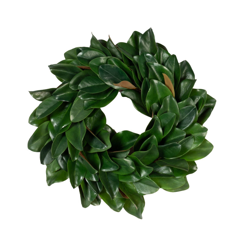 Magnolia Leaf Wreath