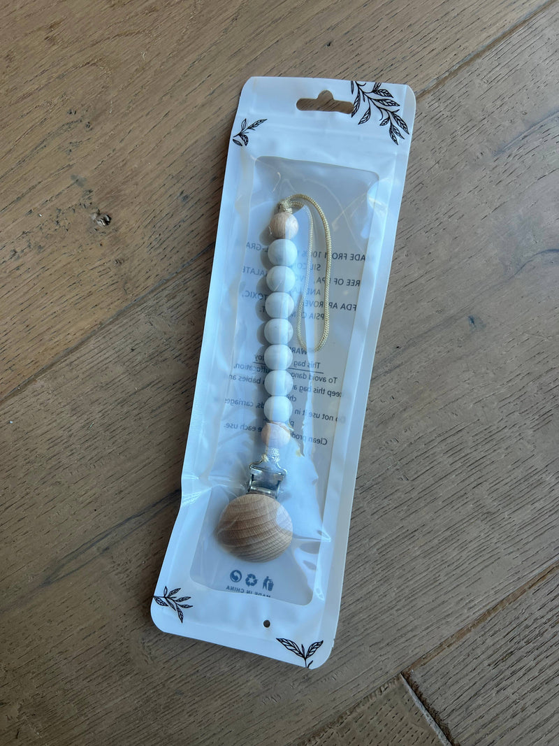 Pacifier Clip