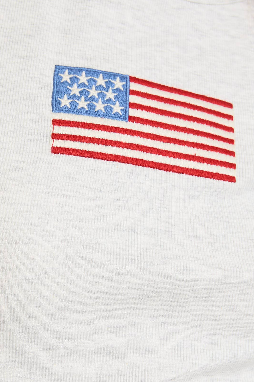 Flag Short Sleeve T-Shirt