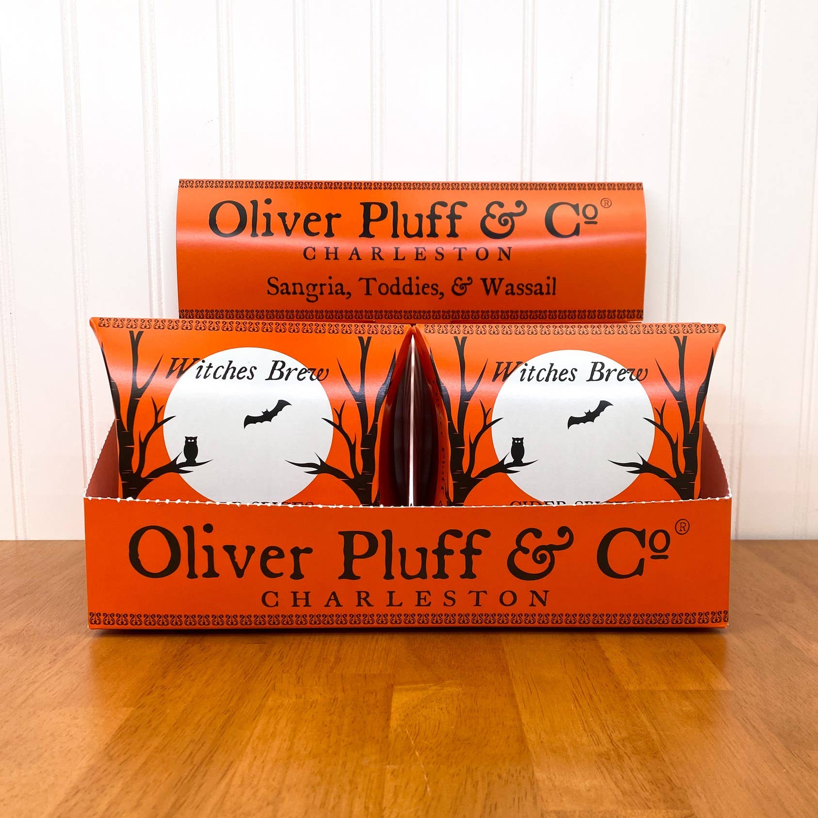 Witch's Brew Cider Spices Wassail