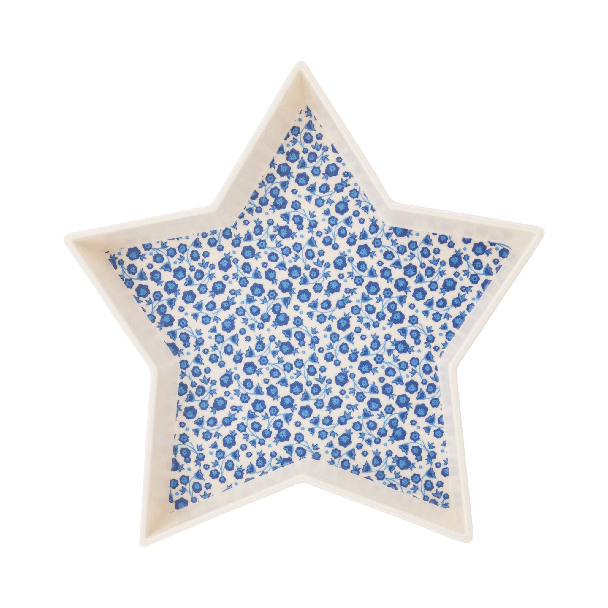 Stacking Stars Bamboo Tray