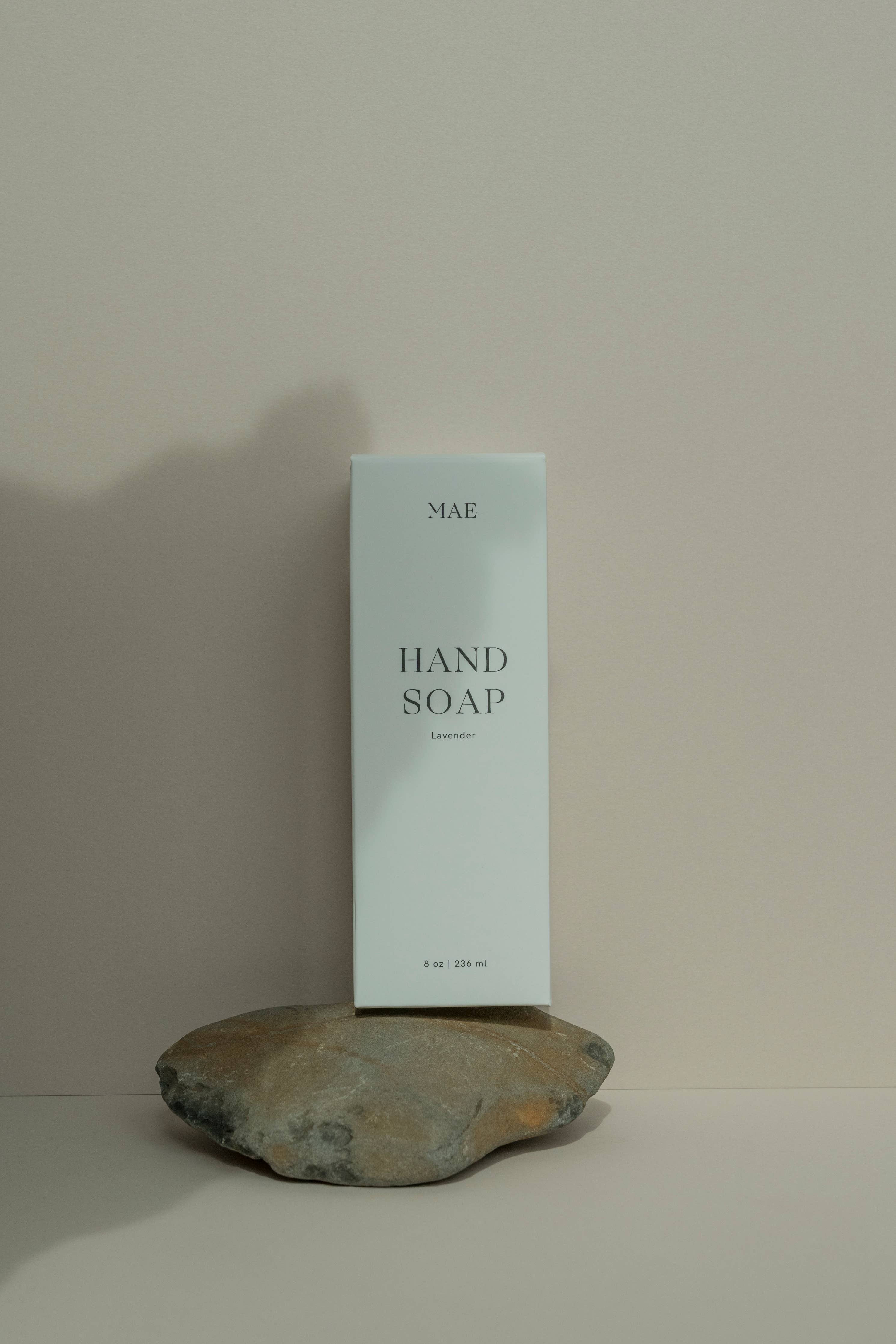 Lavender Clean Hand Soap
