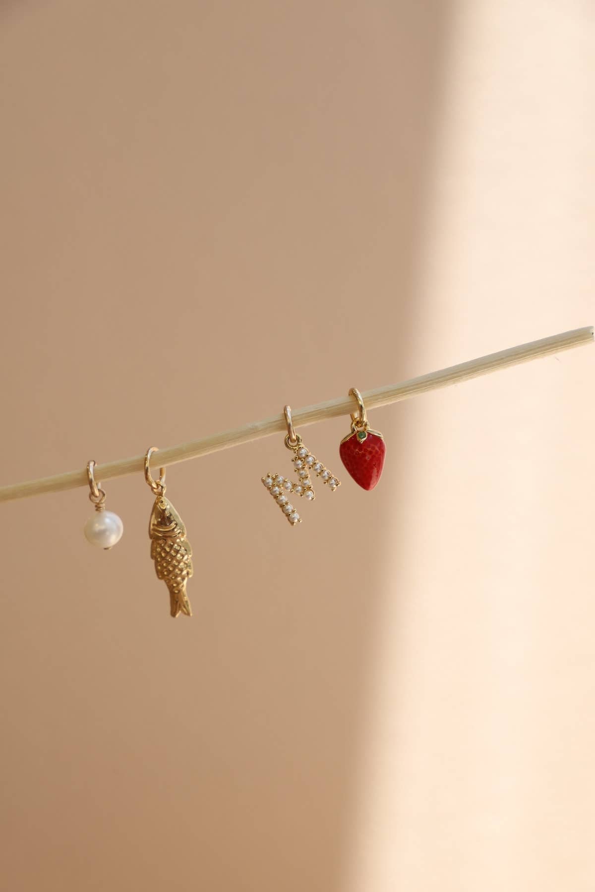 Freshwater Pearl Charm