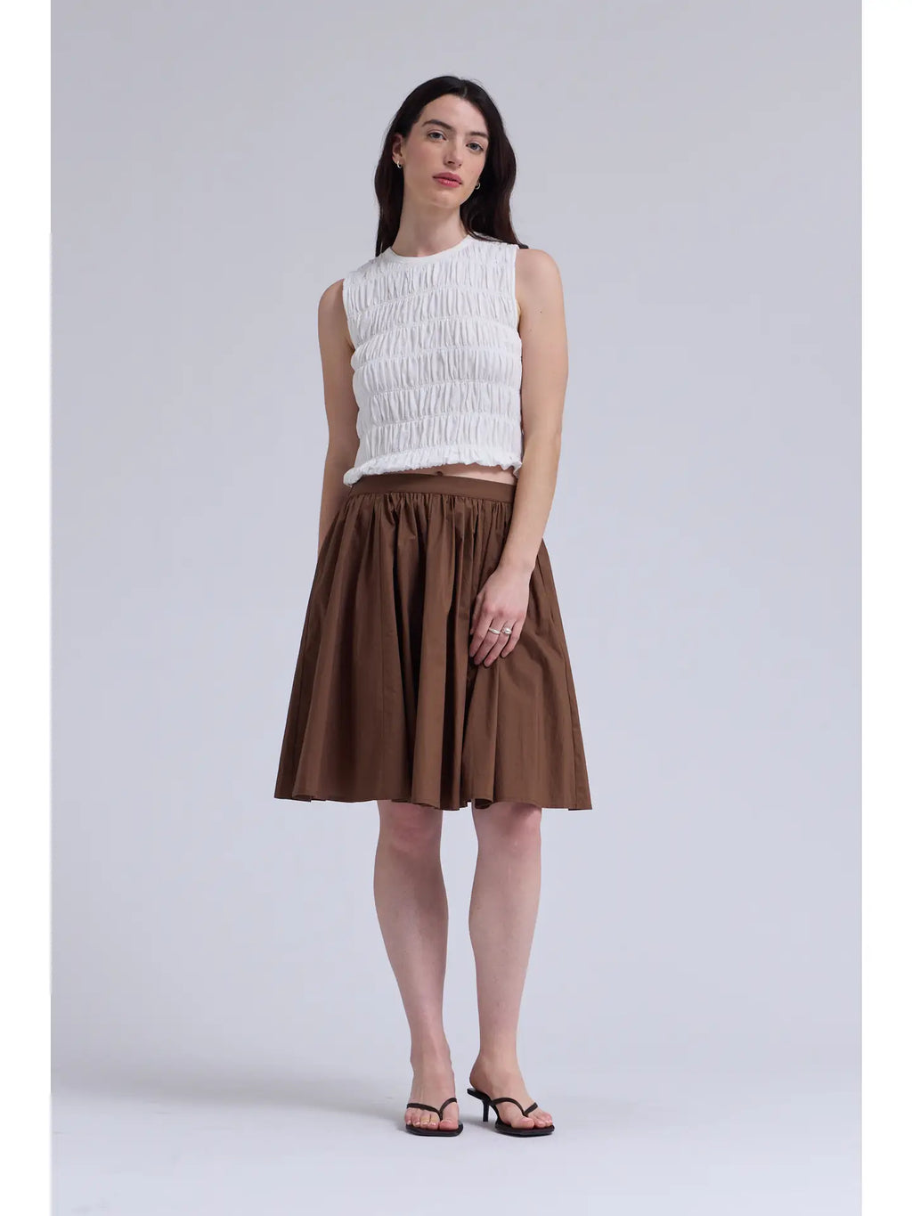 Vera Volume Skirt
