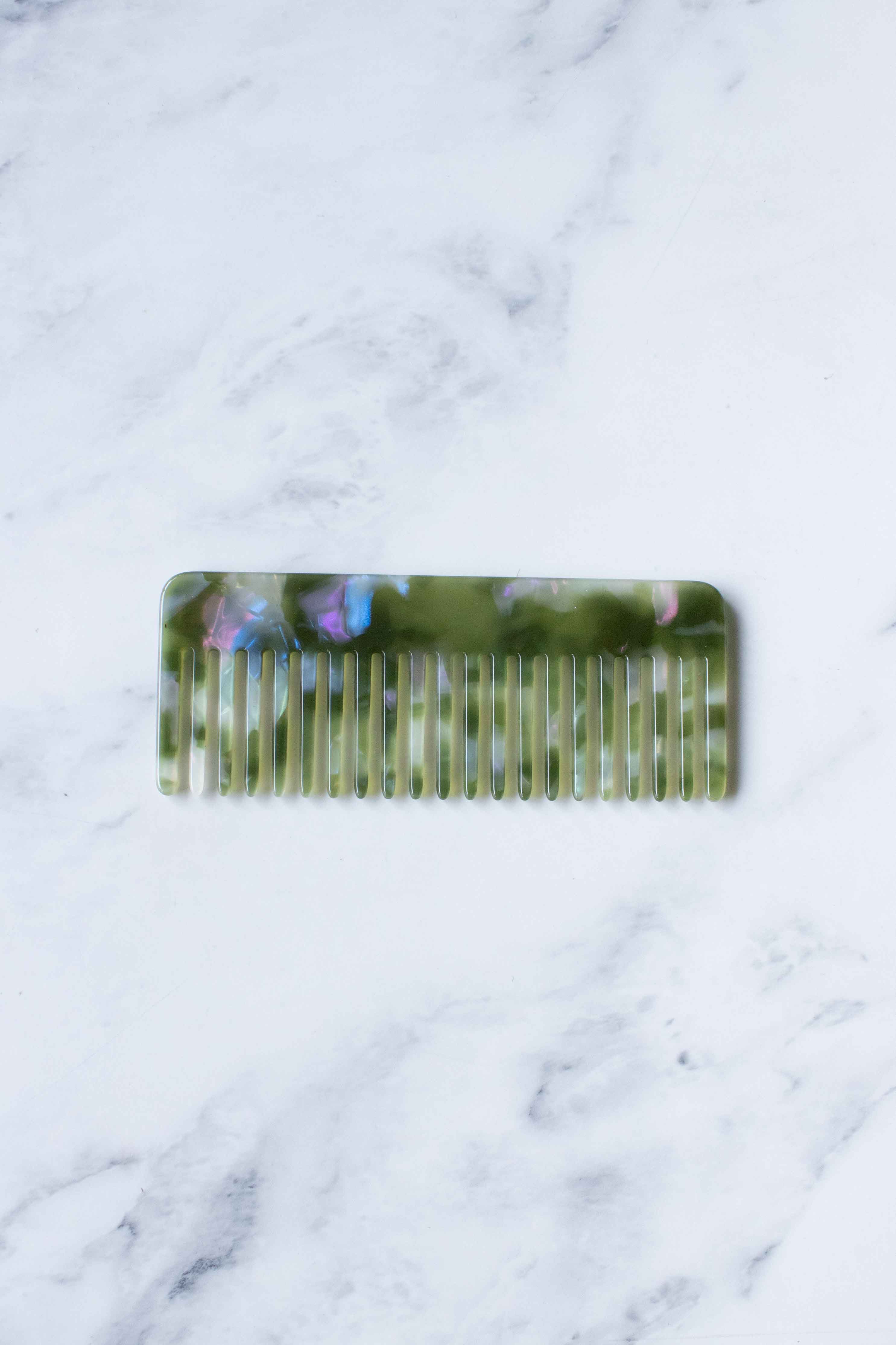 Eco Classic Rectangle Hair Comb