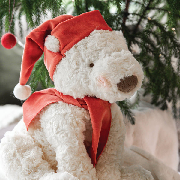 Holiday - Beau the Polar Bear