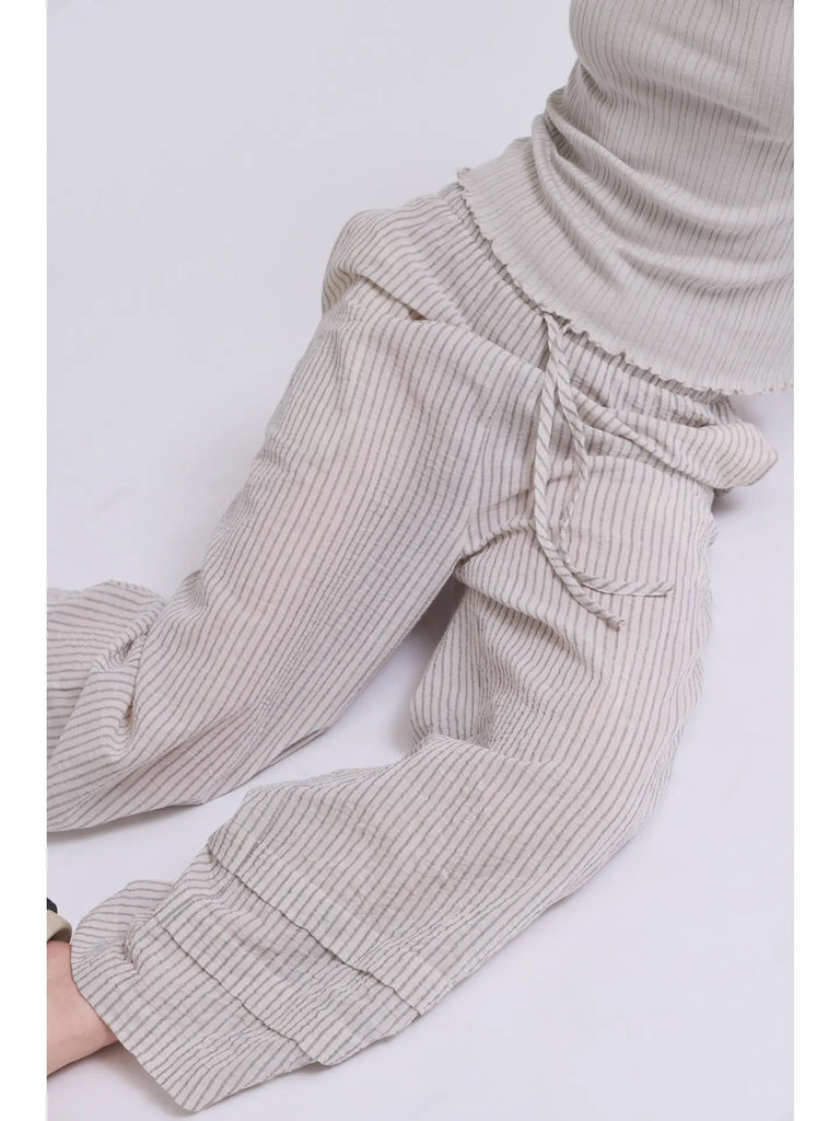 Sally Striped Pants