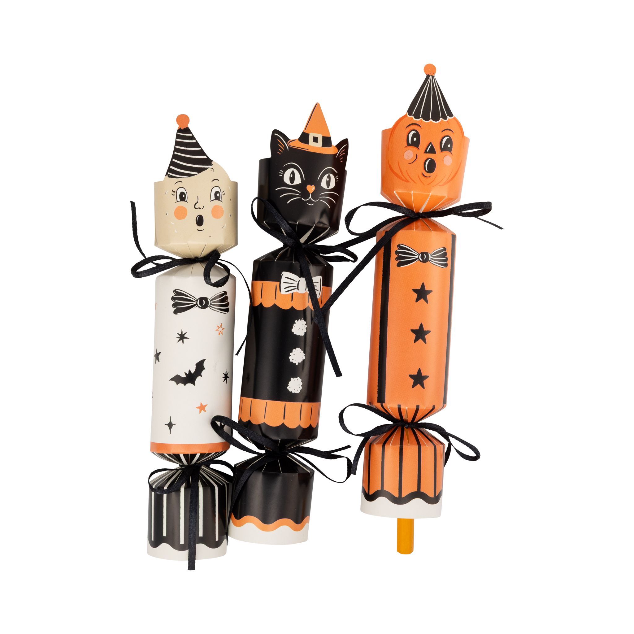 Vintage Characters Party Crackers