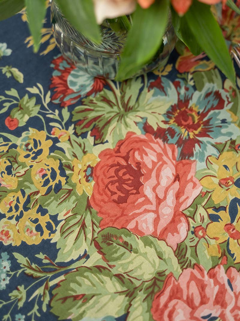 Eternal Rose Tablecloth