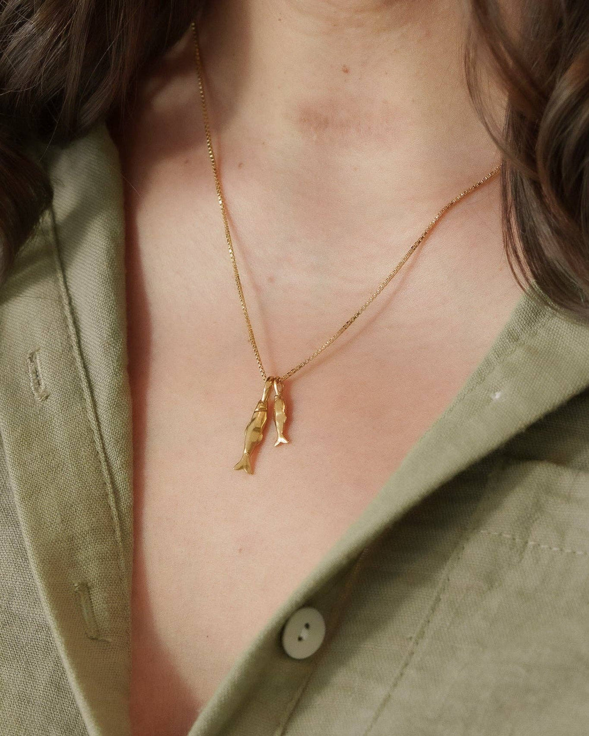 Somba Duo Necklace