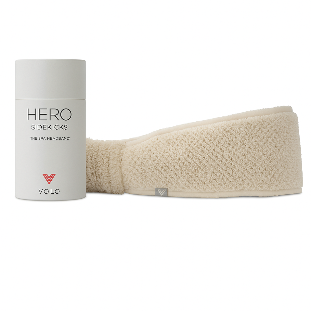 VOLO Spa Headband