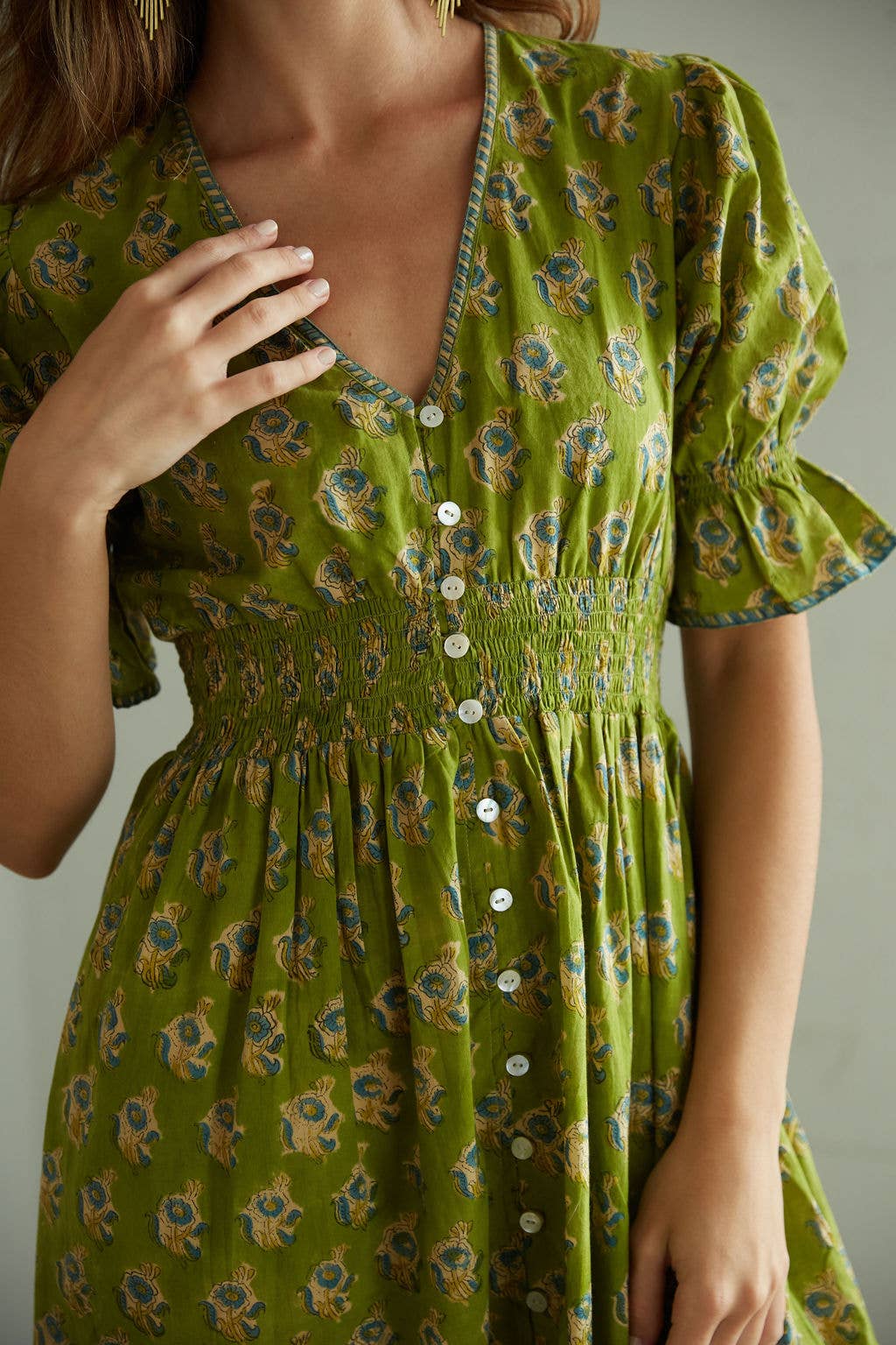 The Tatiana Dress
