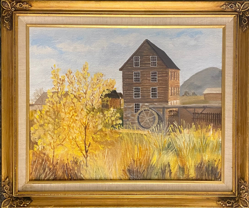 Benson Grismill