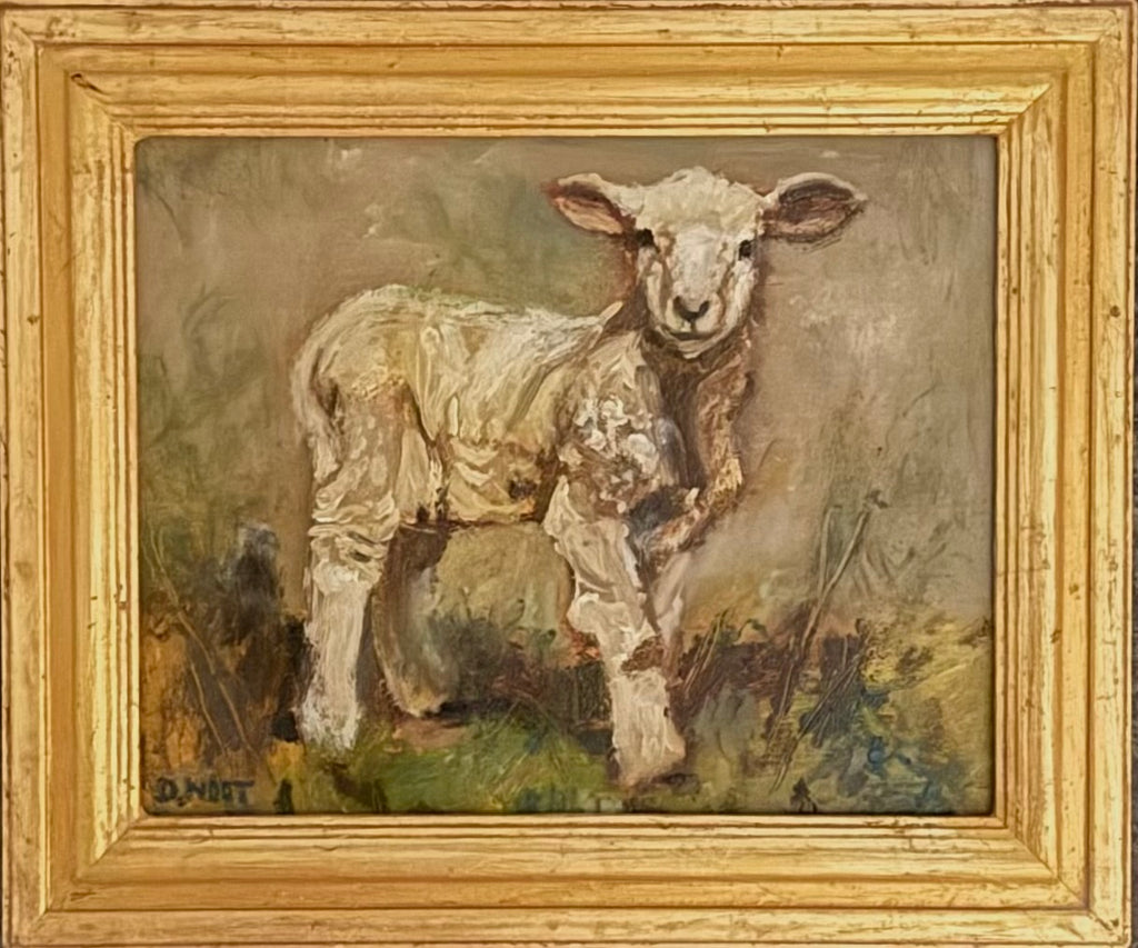 Little Lambs Eat Ivy