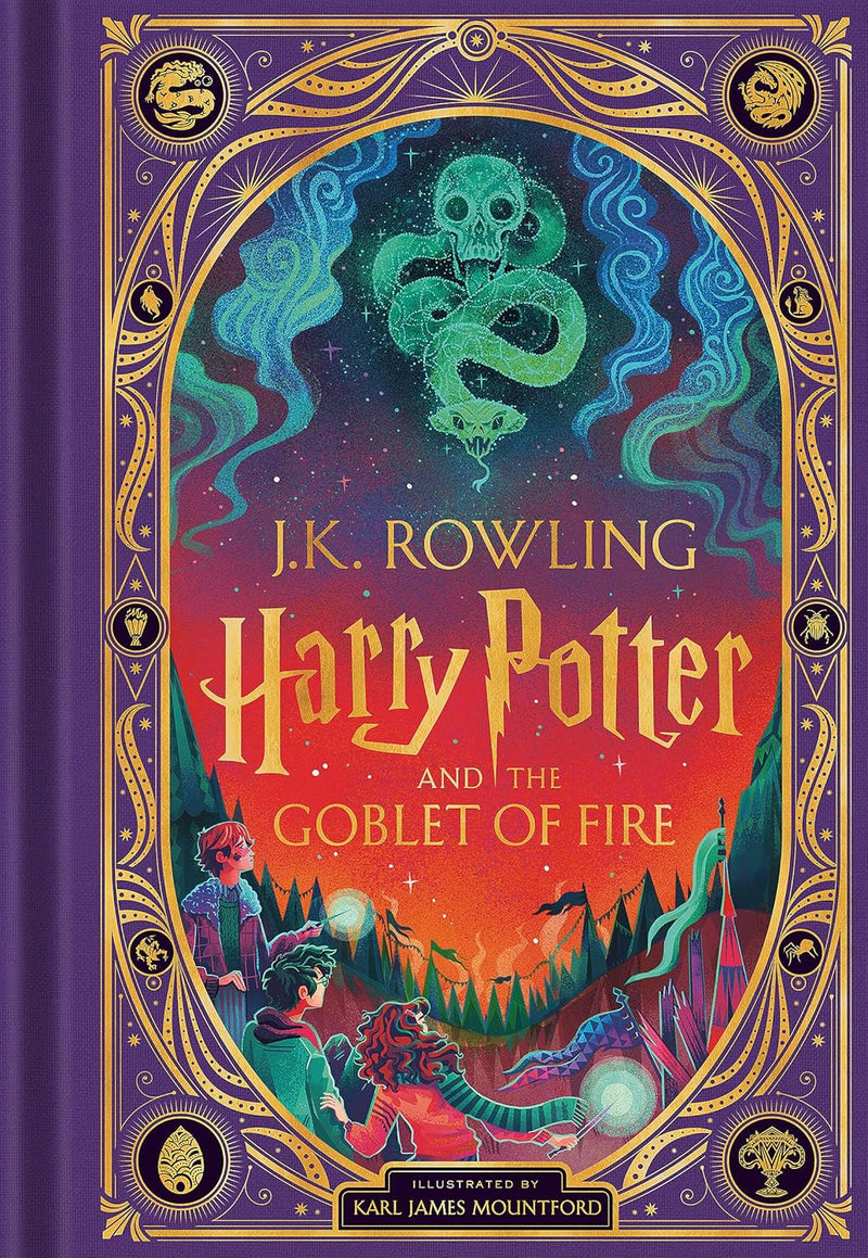 Harry Potter Book Series
