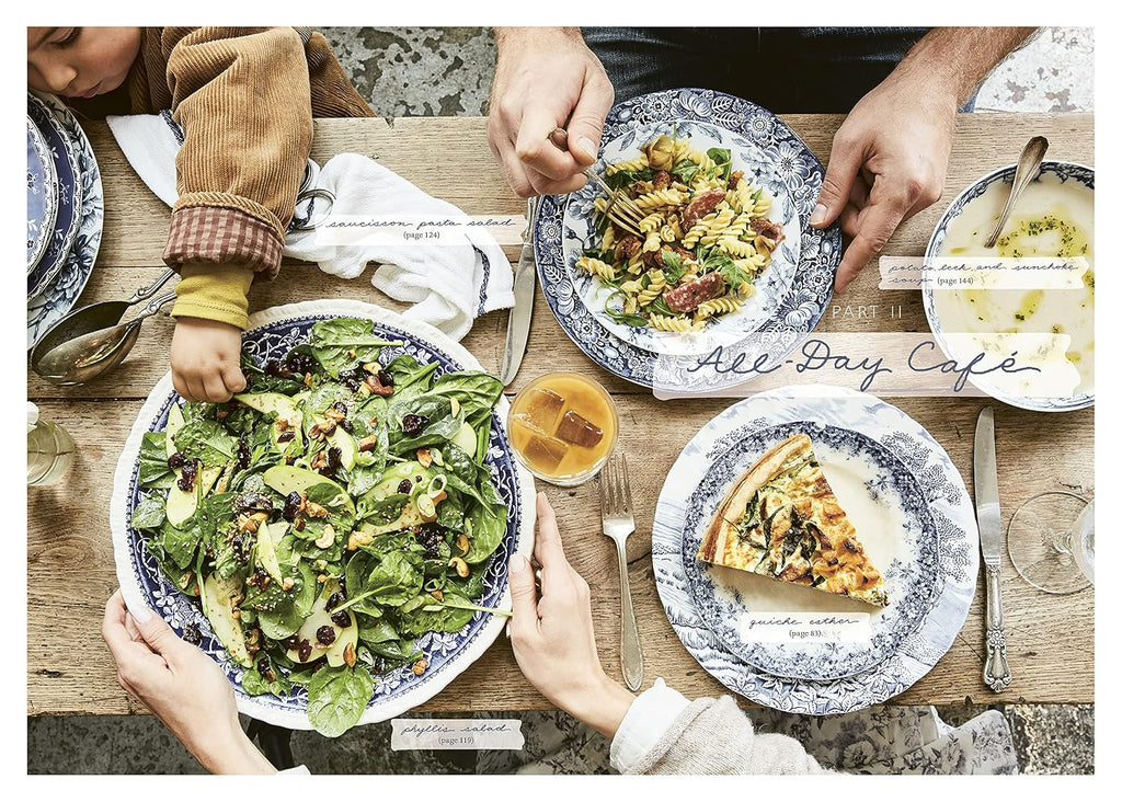 Maman: The Cookbook