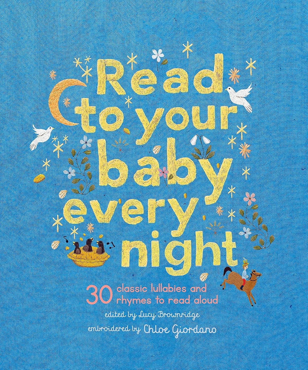 Read To Your Baby Every Night