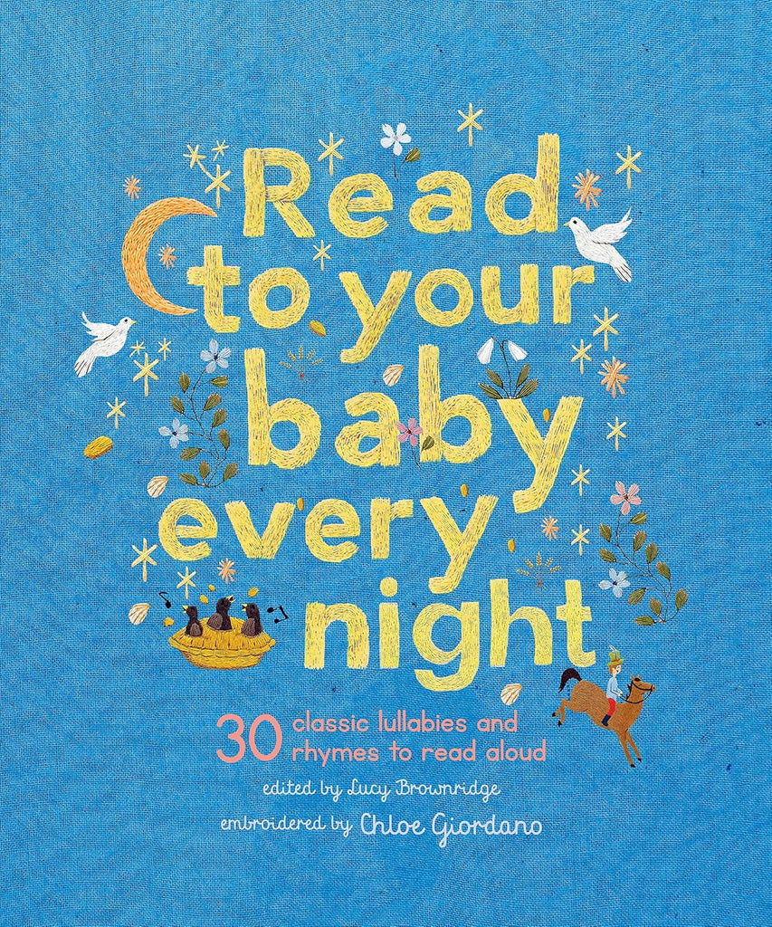 Read To Your Baby Every Night