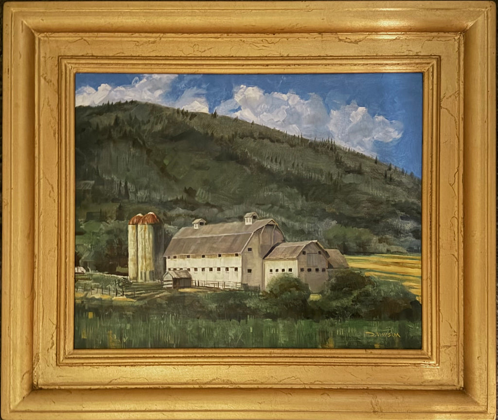 Park City McPolin Barn - Summer