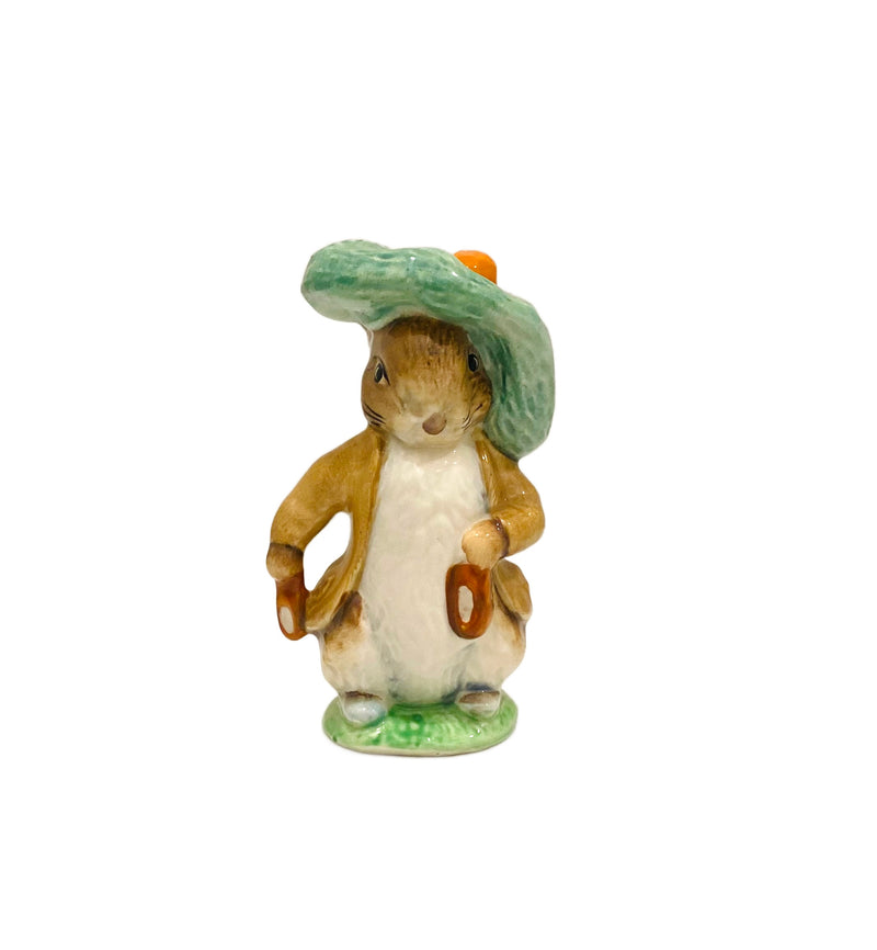 Beatrix Potter Figurines