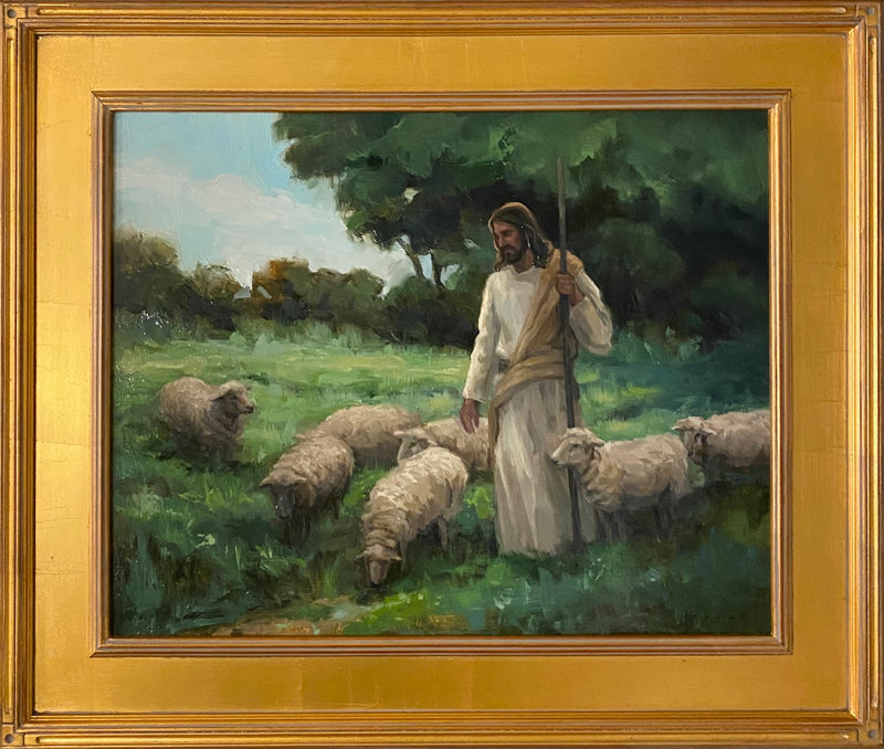 The Good Shepherd