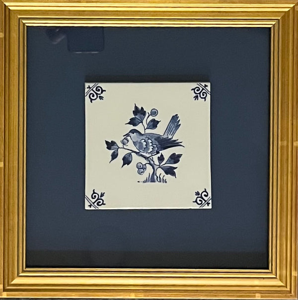 Delft Tile Art