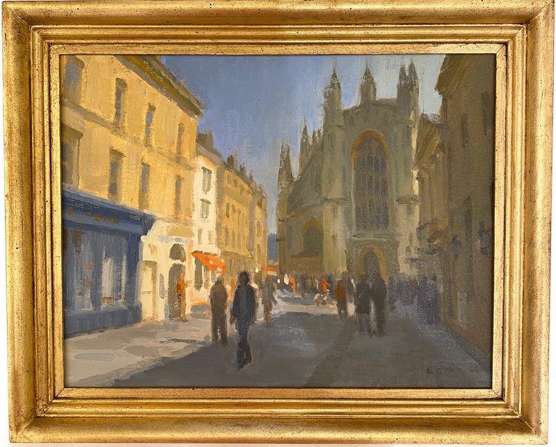 The Streets of Bath