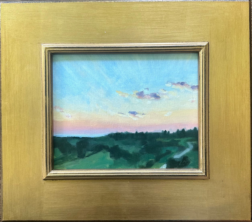 Distant Ridge