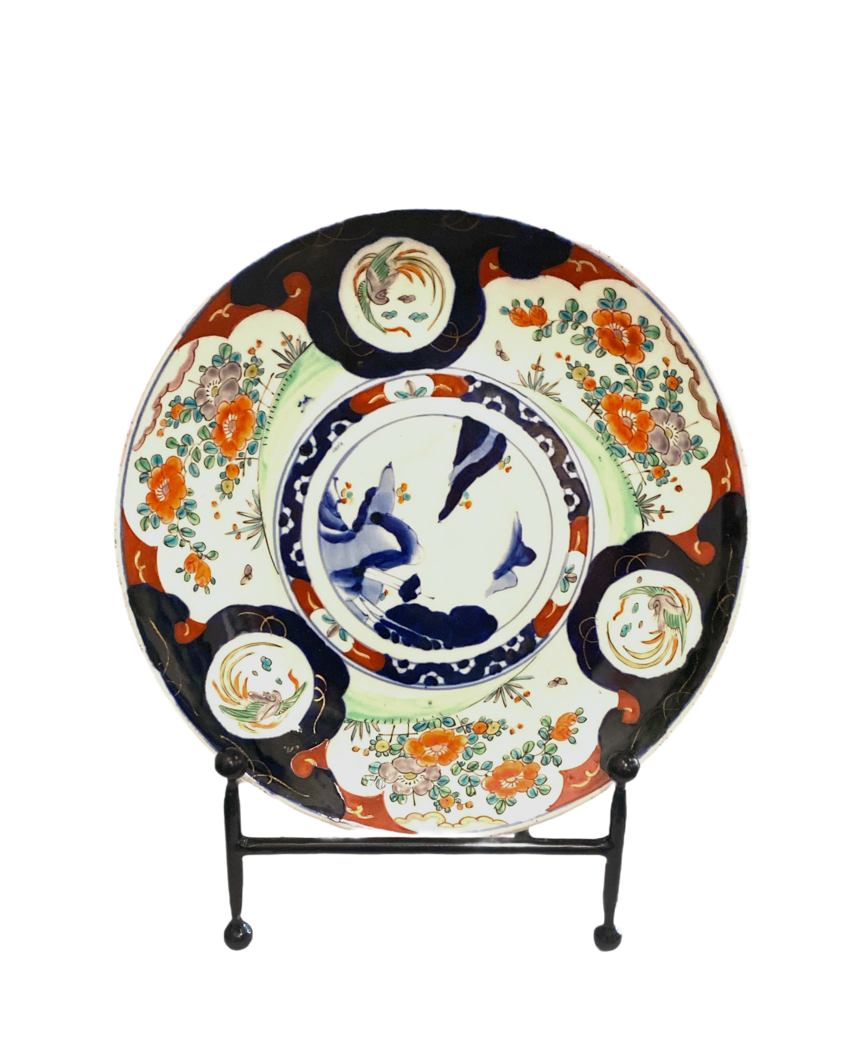 Imari Plate