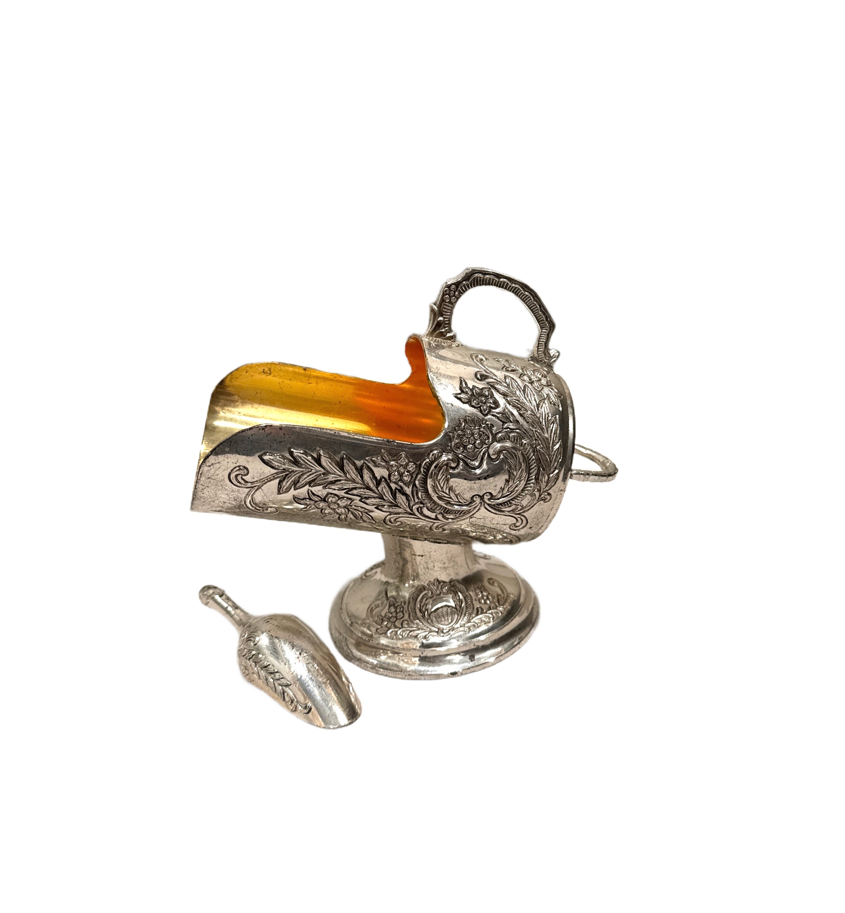 Sugar Scuttle Bowl