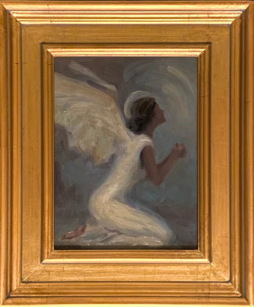 Praying Angel