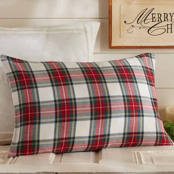 Aberdeen Unquilted Lumbar Pillow