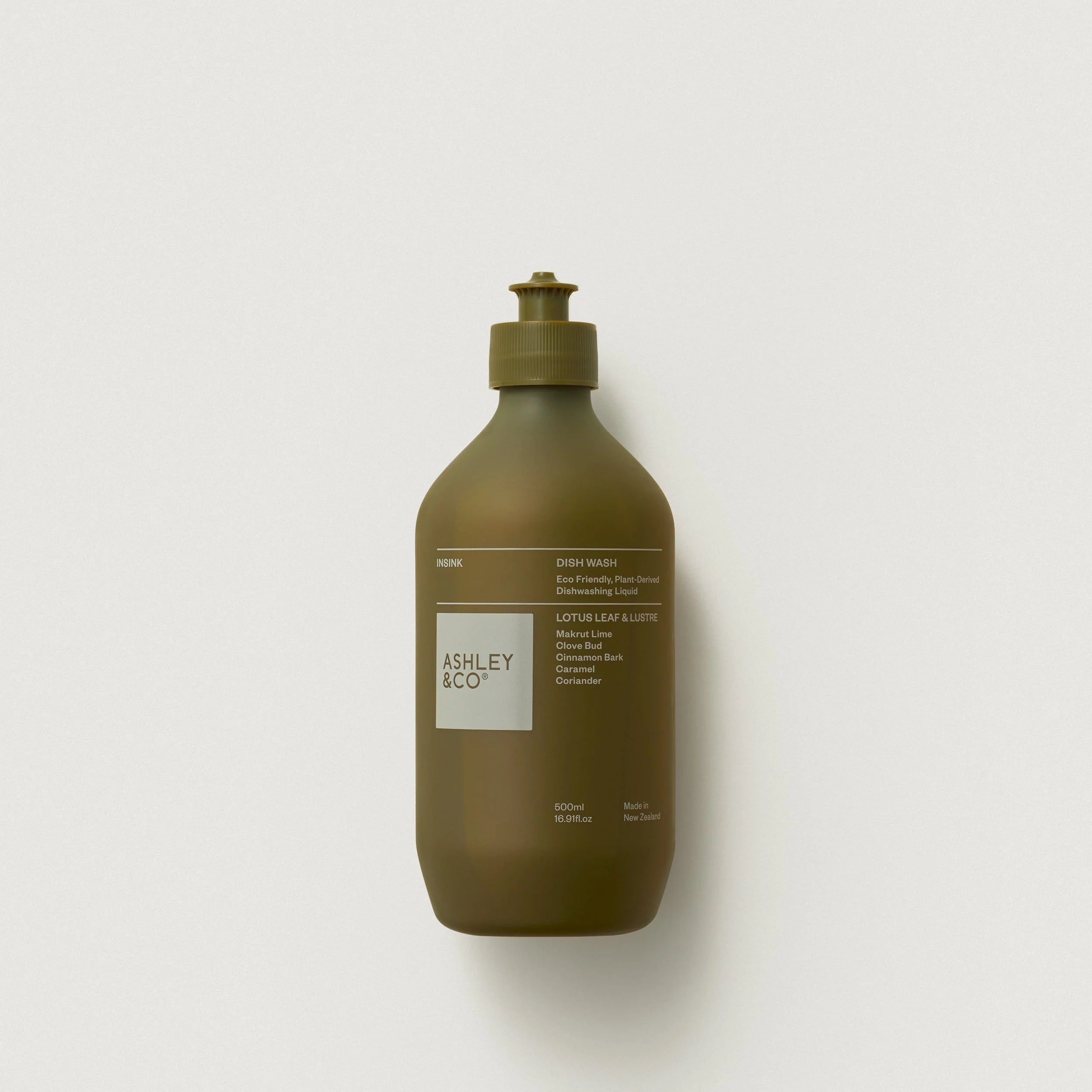 Insink Dish Wash