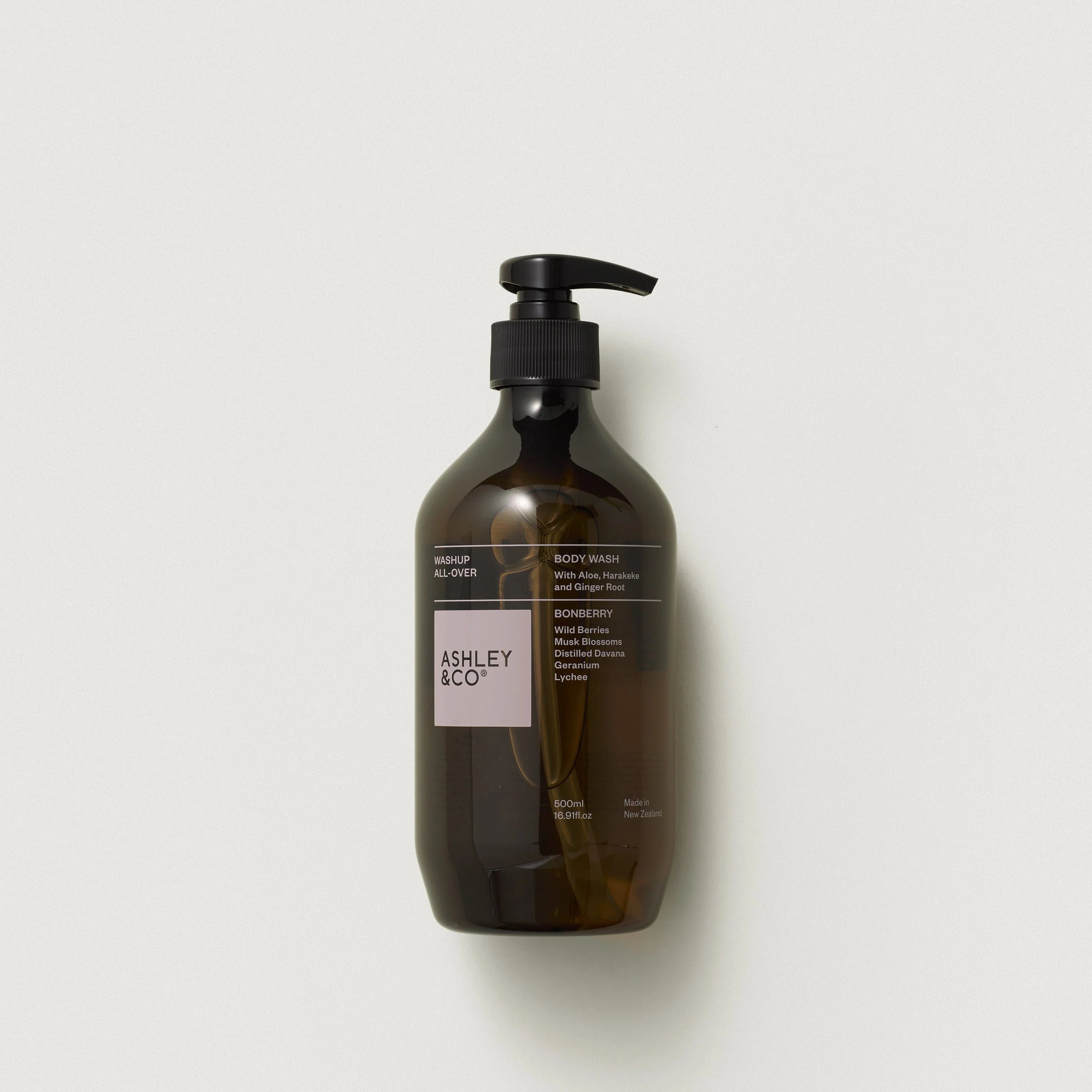 Washup All-Over Bonberry