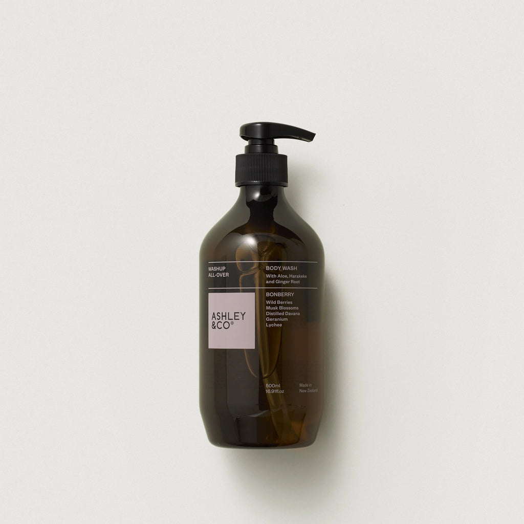 Washup All-Over Bonberry