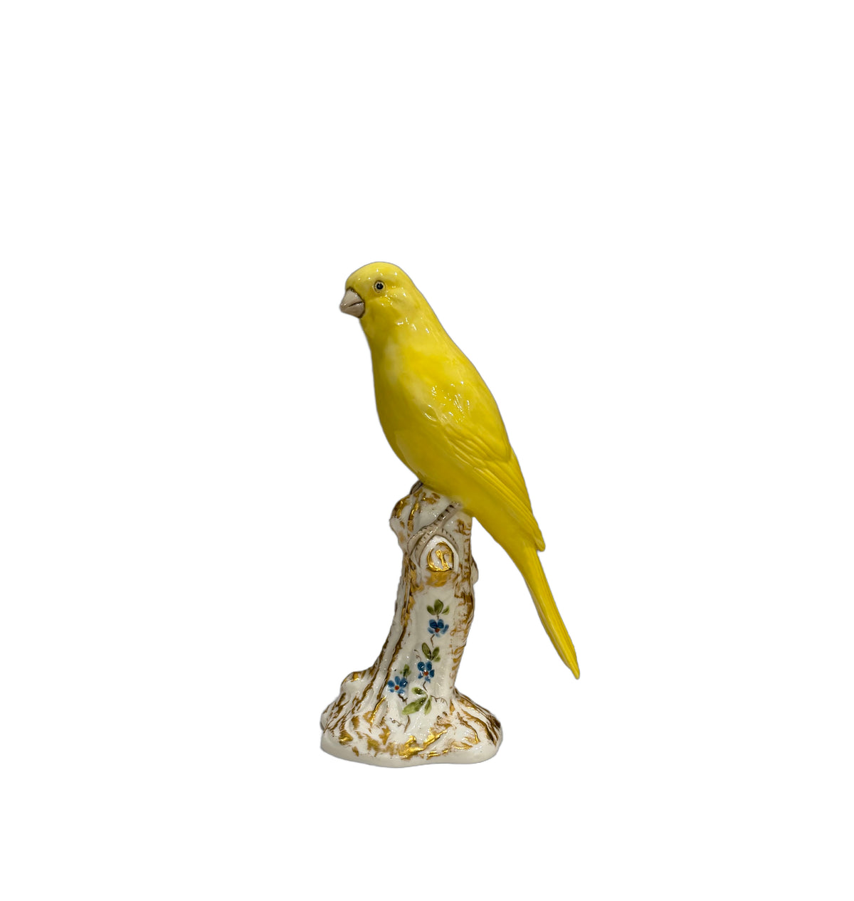 Royal Worcester Canary