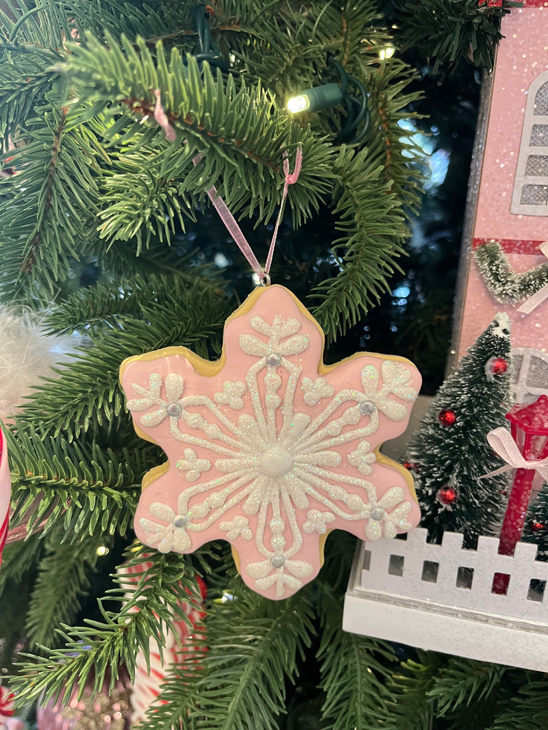 Sugar Cookie Ornament