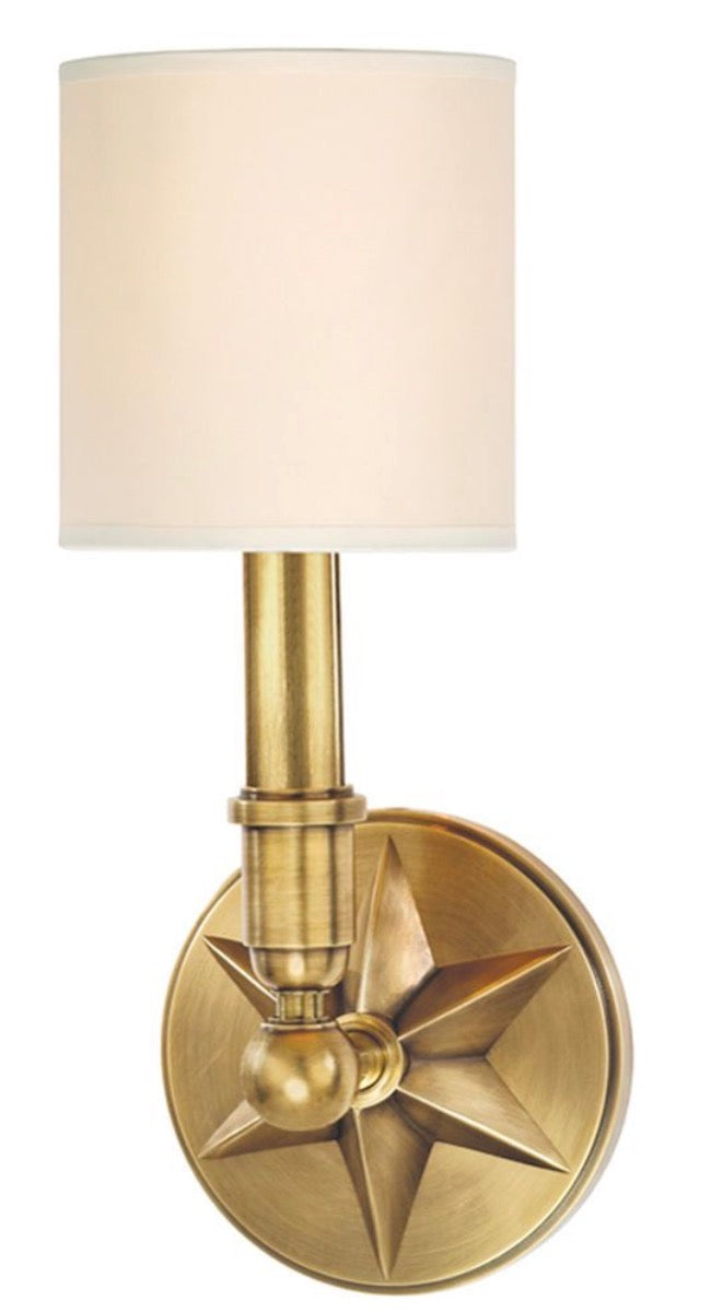 IN STORE Star Sconce