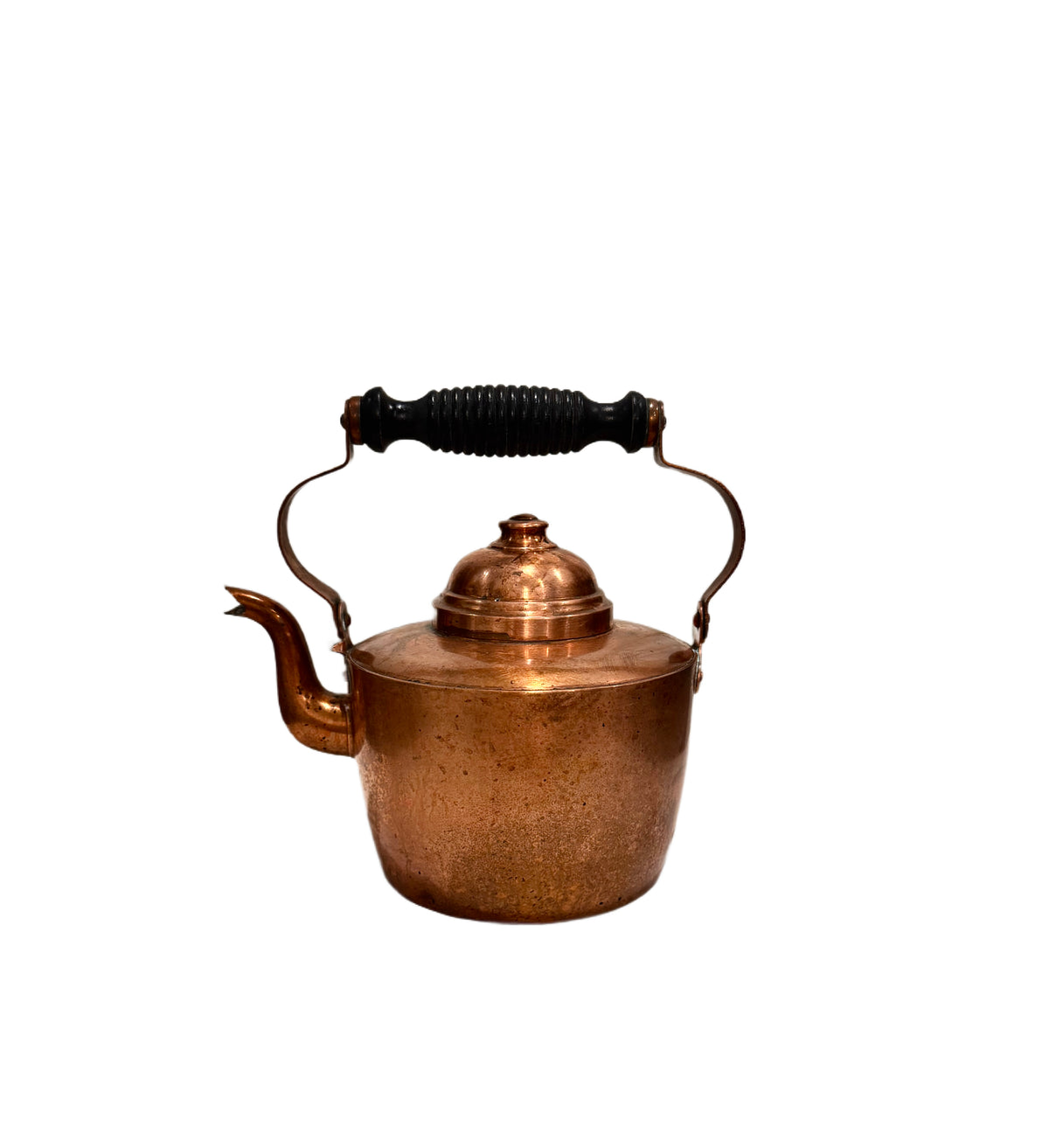 Copper Tea Pot