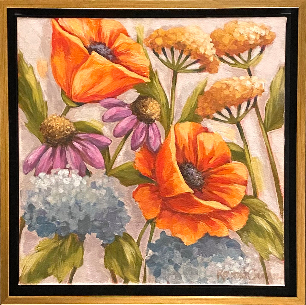In Full Bloom