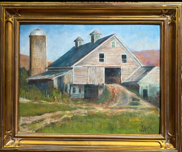 White Barn