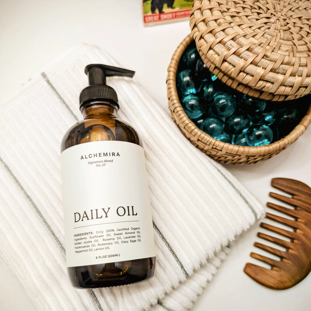 Alchemira Daily Oil