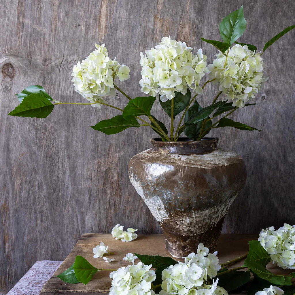 Artificial Real Touch Hydrangea