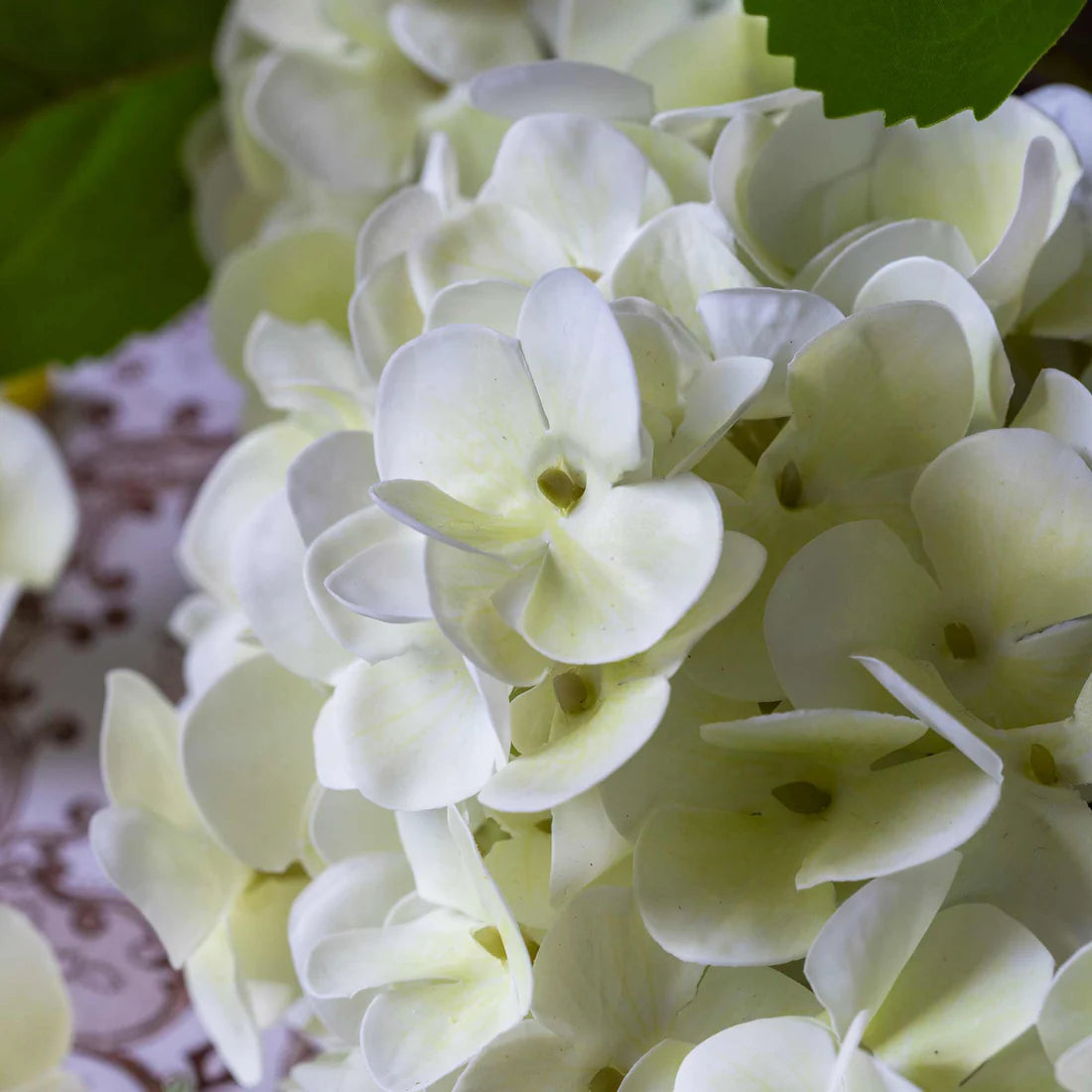 Artificial Real Touch Hydrangea